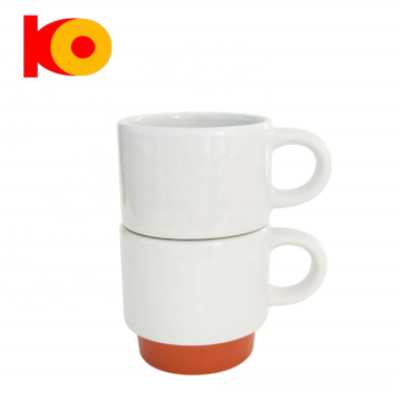 Competitive Price Customized Photo Printing sublimation stacks Mugs